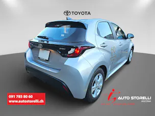 Toyota Yaris 1.5 VVT-i HSD Comfort