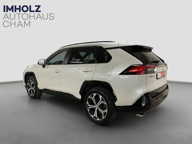 Suzuki Across 2.5 PHEV Compact Top 4x4