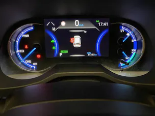 Suzuki Across 2.5 PHEV Compact Top 4x4