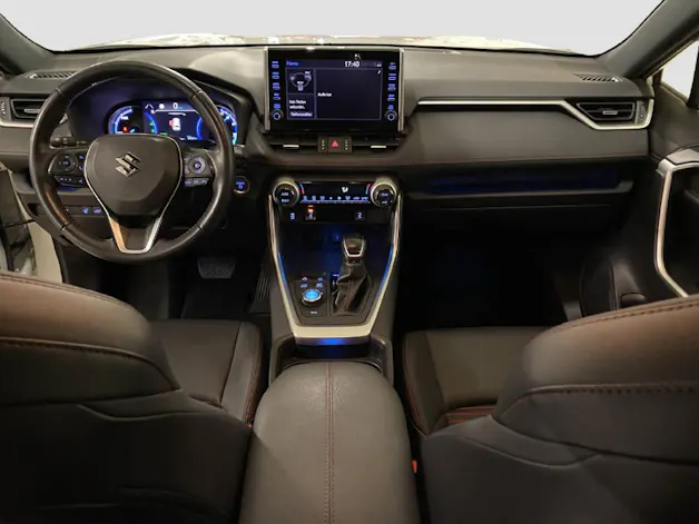 Suzuki Across 2.5 PHEV Compact Top 4x4