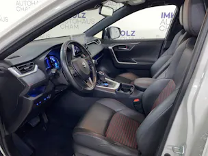 Suzuki Across 2.5 PHEV Compact Top 4x4