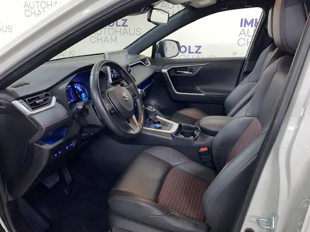 Suzuki Across 2.5 PHEV Compact Top 4x4