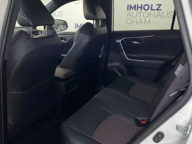 Suzuki Across 2.5 PHEV Compact Top 4x4