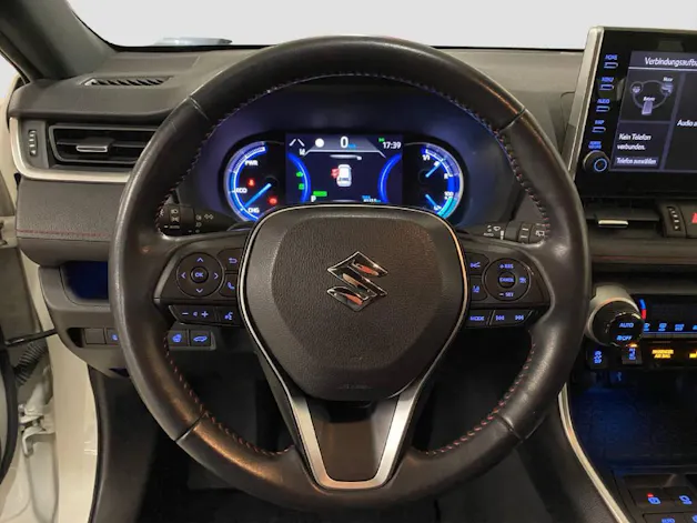 Suzuki Across 2.5 PHEV Compact Top 4x4