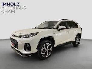 Suzuki Across 2.5 PHEV Compact Top 4x4