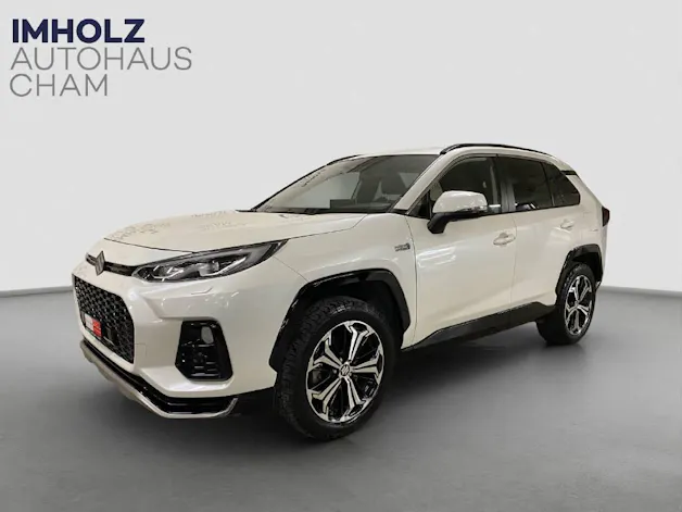 Suzuki Across 2.5 PHEV Compact Top 4x4