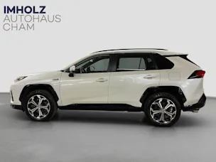 Suzuki Across 2.5 PHEV Compact Top 4x4