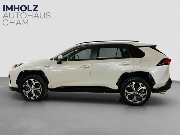 Suzuki Across 2.5 PHEV Compact Top 4x4