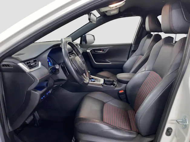 Suzuki Across 2.5 PHEV Compact Top 4x4
