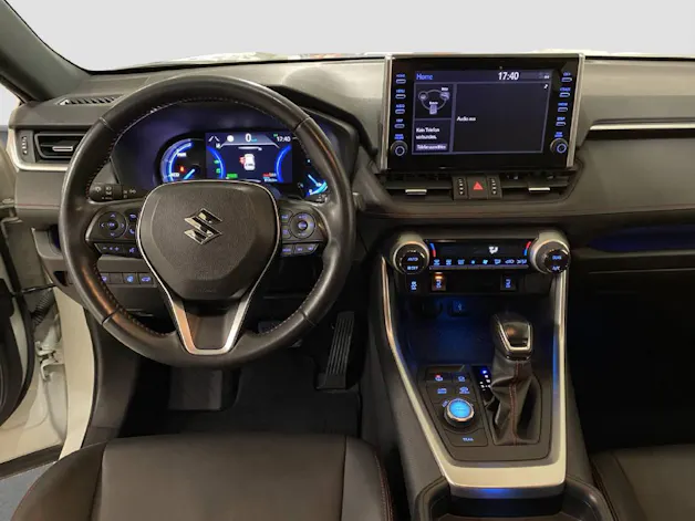 Suzuki Across 2.5 PHEV Compact Top 4x4