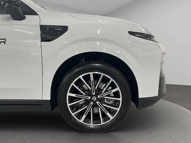 Leapmotor B10 Design