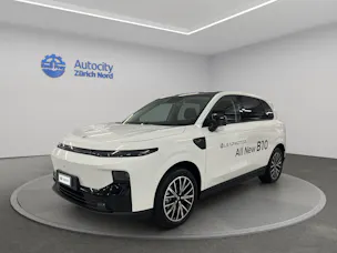 Leapmotor B10 Design