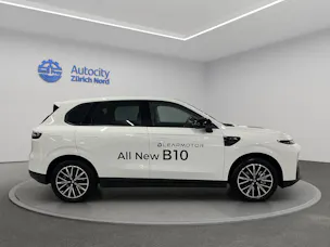 Leapmotor B10 Design