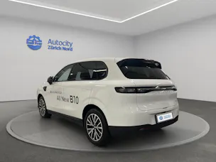 Leapmotor B10 Design