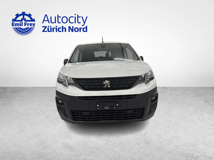 Fahrzeugbild PEUGEOT E-PARTNER