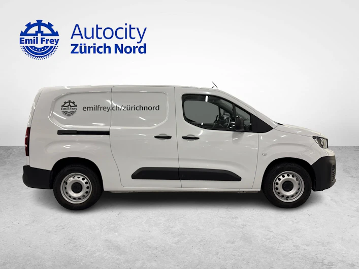 Fahrzeugbild PEUGEOT E-PARTNER