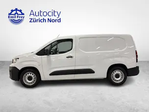Peugeot e-Partner Kaw. 800 Long 50 kWh Premium