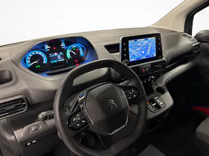 Peugeot e-Partner Kaw. 800 Long 50 kWh Premium