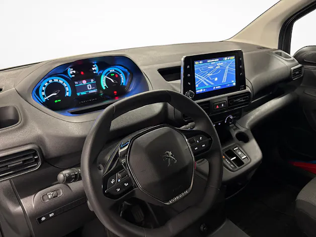 Peugeot e-Partner Kaw. 800 Long 50 kWh Premium