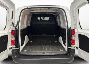 Peugeot e-Partner Kaw. 800 Long 50 kWh Premium