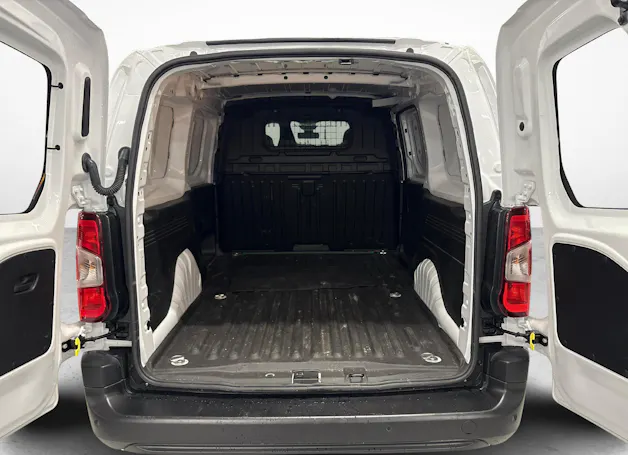 Peugeot e-Partner Kaw. 800 Long 50 kWh Premium