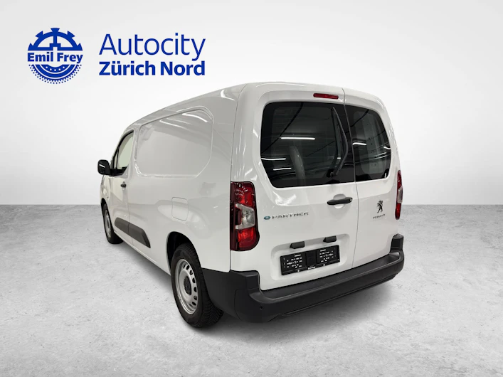 Fahrzeugbild PEUGEOT E-PARTNER