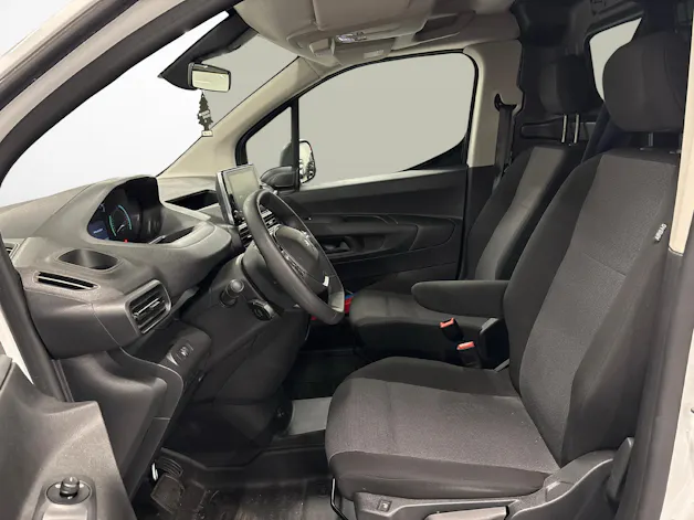 Peugeot e-Partner Kaw. 800 Long 50 kWh Premium