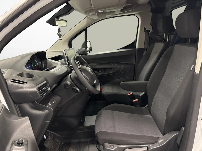Fahrzeugbild PEUGEOT E-PARTNER