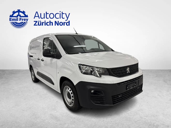 Fahrzeugbild PEUGEOT E-PARTNER
