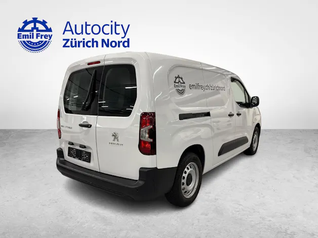 Peugeot e-Partner Kaw. 800 Long 50 kWh Premium