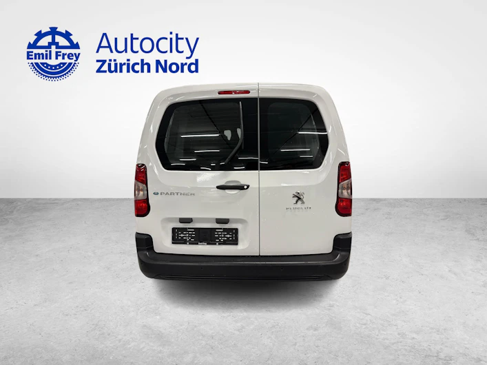 Fahrzeugbild PEUGEOT E-PARTNER