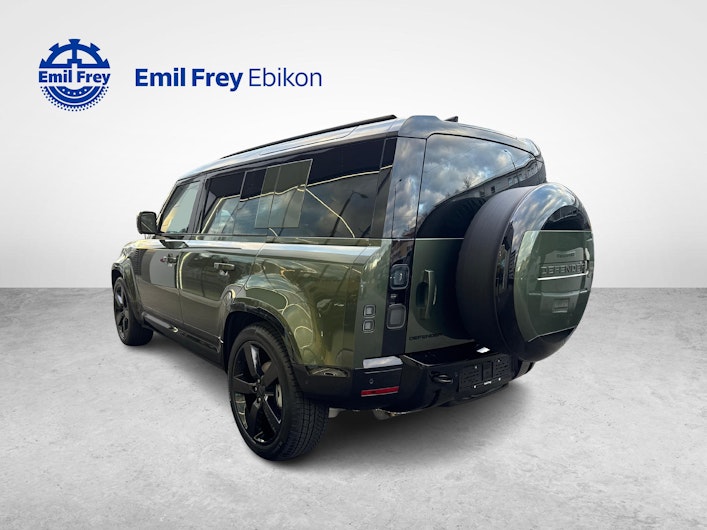 Vehicle image LAND ROVER DEFENDER