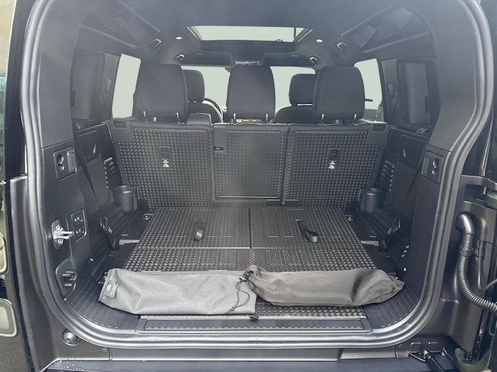 Vehicle image LAND ROVER DEFENDER