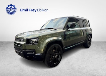 Vehicle image LAND ROVER Defender 110 3.0 D I6 250 X-Dynamic SE Vehicle image LAND ROVER Defender 110 3.0 D I6 250 X-Dynamic SE