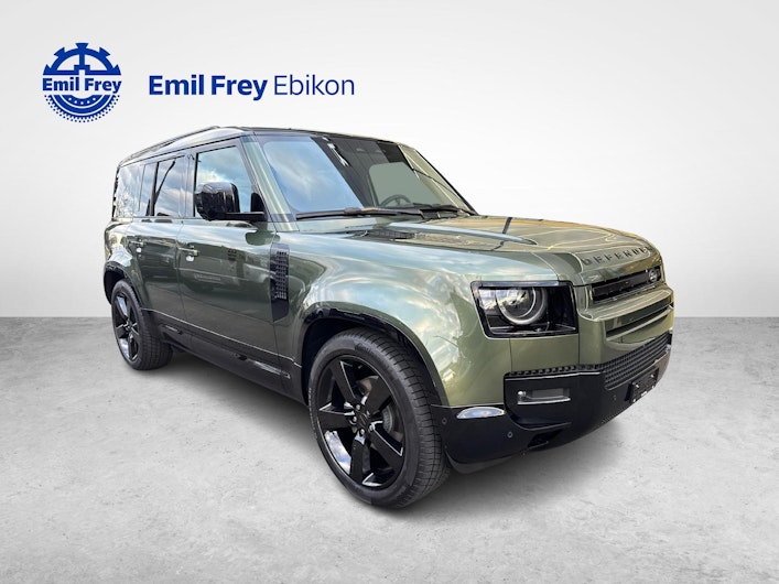 Vehicle image LAND ROVER DEFENDER