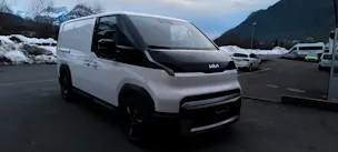 Kia PV5 Cargo 51.5 kWh Plus