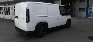 Kia PV5 Cargo 51.5 kWh Plus