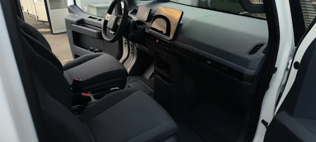 Kia PV5 Cargo 51.5 kWh Plus