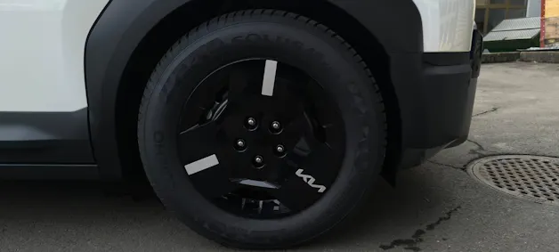 Kia PV5 Cargo 51.5 kWh Plus
