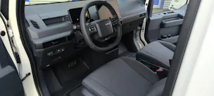Kia PV5 Cargo 51.5 kWh Plus
