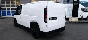 Kia PV5 Cargo 51.5 kWh Plus