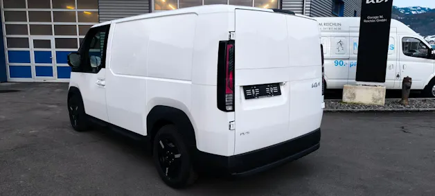 Kia PV5 Cargo 51.5 kWh Plus