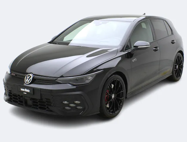 VW Golf 8.5 2.0 TSI DSG GTI Black Style (2025)