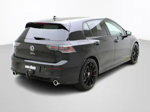 VW Golf 8.5 2.0 TSI DSG GTI Black Style (2025)