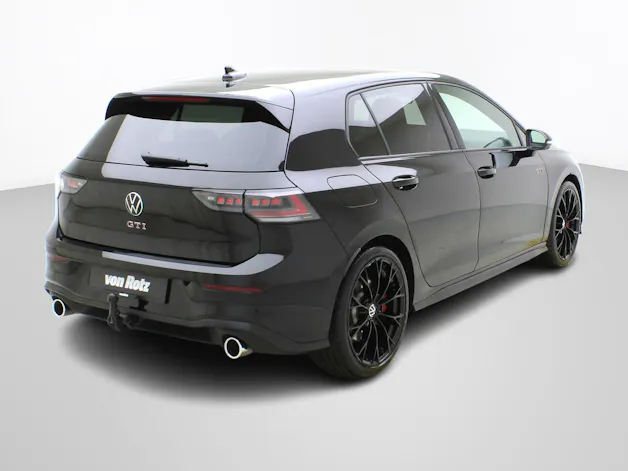 VW Golf 8.5 2.0 TSI DSG GTI Black Style (2025)