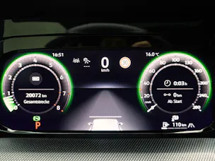 VW Golf 8.5 2.0 TSI DSG GTI Black Style (2025)