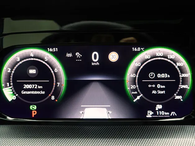 VW Golf 8.5 2.0 TSI DSG GTI Black Style (2025)
