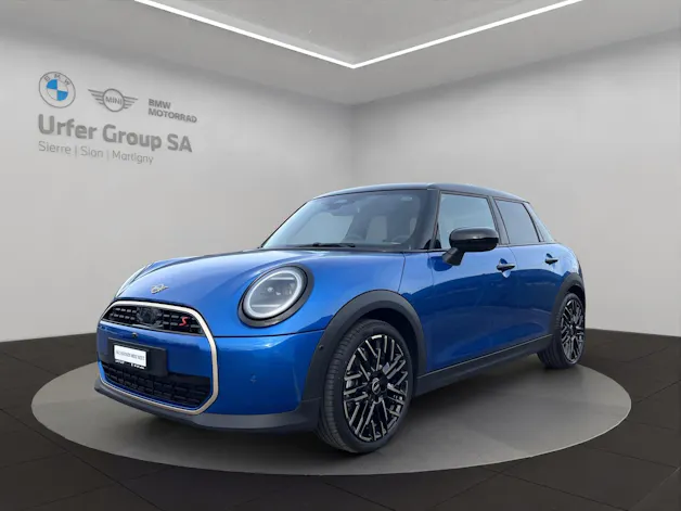 Mini Cooper S DKG