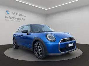 Mini Cooper S DKG