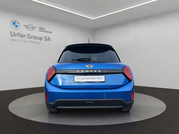 Mini Cooper S DKG